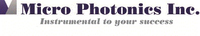 Micro Photonics Inc