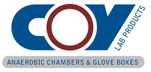 Coy Laboratory Products