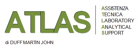 ATLAS di Duff Martin John